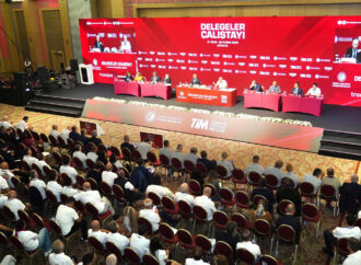 İhracat ailesi, TİM Delegeler Çalıştayı’nda bir araya geldi