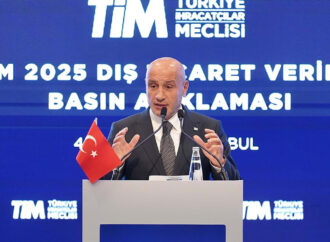 Türkiye’nin Ekim ayı ihracatı 24 milyar dolar oldu