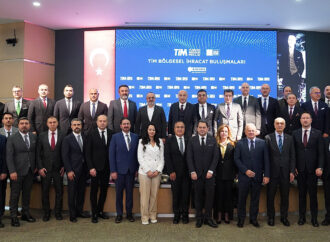 TİM Bölgesel İhracat Buluşmaları’nın yedincisi gerçekleştirildi