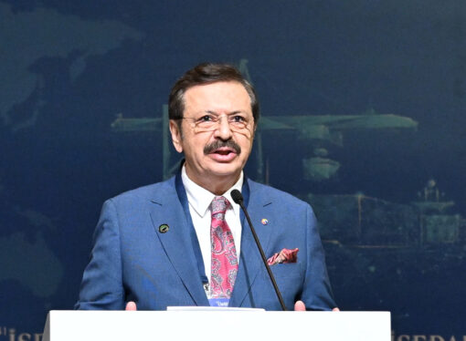 Hisarcıklıoğlu’ndan emek yoğun sektörler için acil destek çağrısı