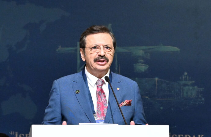 Hisarcıklıoğlu’ndan emek yoğun sektörler için acil destek çağrısı