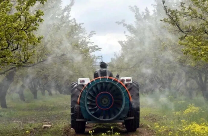 B-Reçete bitki koruma ürünlerinin satışında zorunlu oldu