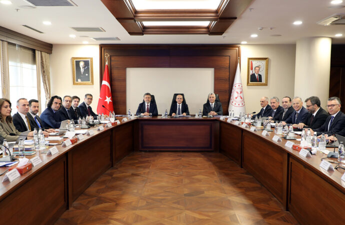 Gıda piyasalarında 2026 öncesi yol haritası netleşti