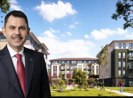 Yüzyılın konut projesi başvurularında son hafta