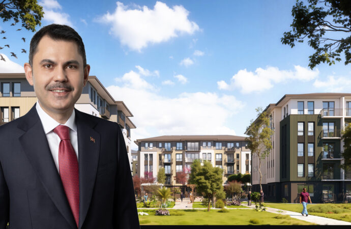 Yüzyılın konut projesi başvurularında son hafta