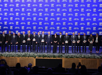 Platin Global 100 Ödülleri sahiplerini buldu