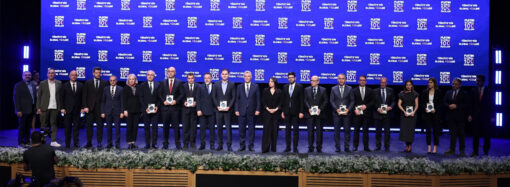 Platin Global 100 Ödülleri sahiplerini buldu