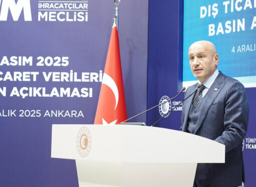 TİM Başkanı Gültepe, ‘Rekabetçiliğimizi yeniden kazanmamız gerekiyor’