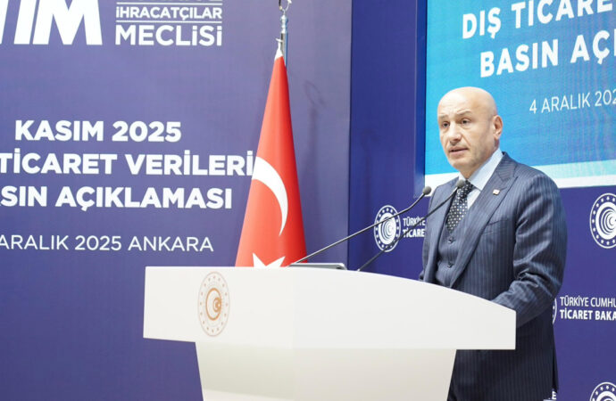 TİM Başkanı Gültepe, ‘Rekabetçiliğimizi yeniden kazanmamız gerekiyor’