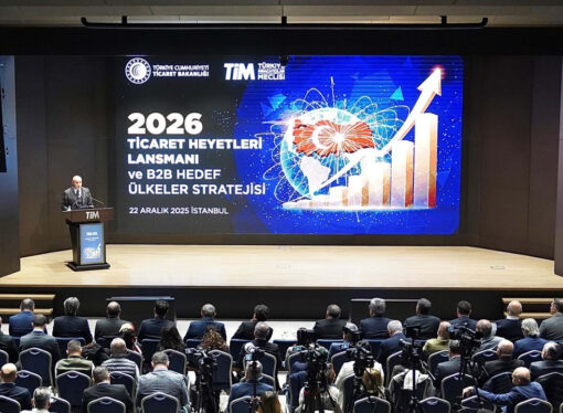 İhracatçılar 5 kıtada alıcılarla buluşturulacak