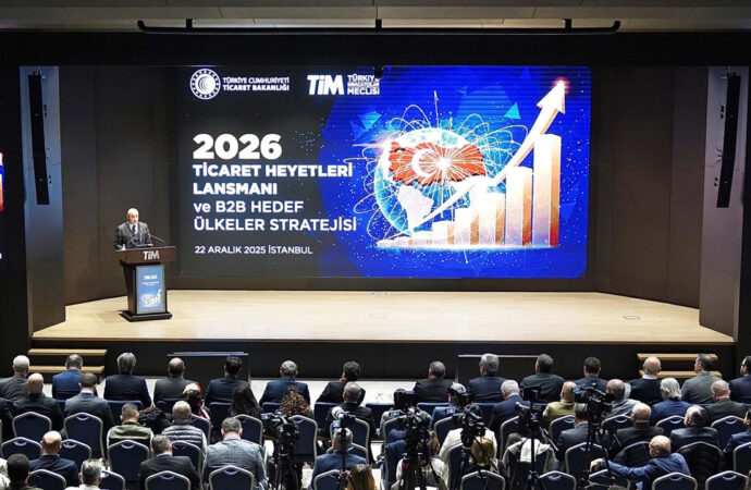 İhracatçılar 5 kıtada alıcılarla buluşturulacak