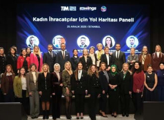 TİM WINGS Kadın İhracatçı Zirvesi, lider kadın girişimcileri buluşturdu