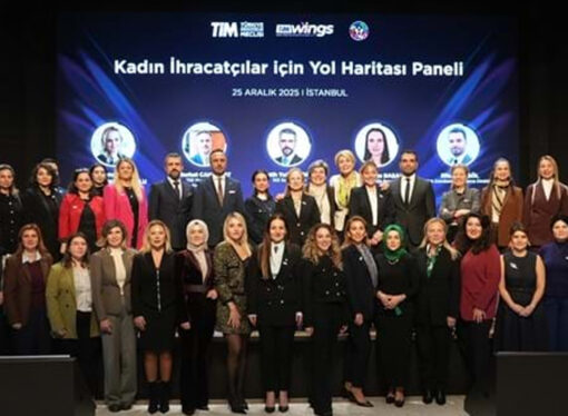 TİM WINGS Kadın İhracatçı Zirvesi, lider kadın girişimcileri buluşturdu