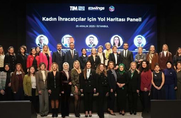 TİM WINGS Kadın İhracatçı Zirvesi, lider kadın girişimcileri buluşturdu
