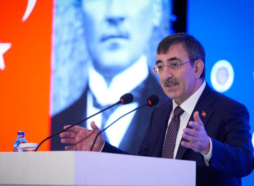 Cumhurbaşkanı Yardımcısı Yılmaz, TÜİK verilerini değerlendirdi