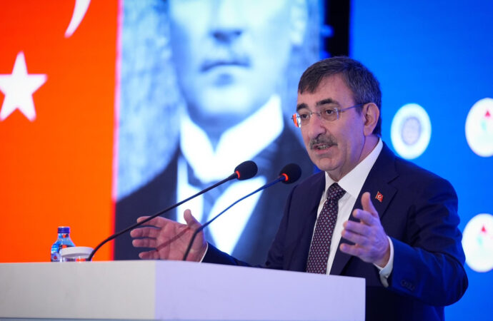 Cumhurbaşkanı Yardımcısı Yılmaz, TÜİK verilerini değerlendirdi