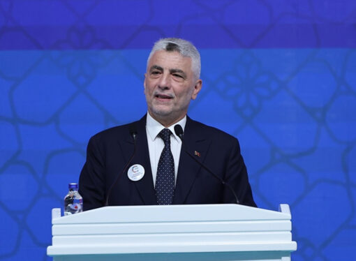 Ticaret Bakanı Ömer Bolat, Dış Ticaret Beklenti Anketi’ni değerlendirdi