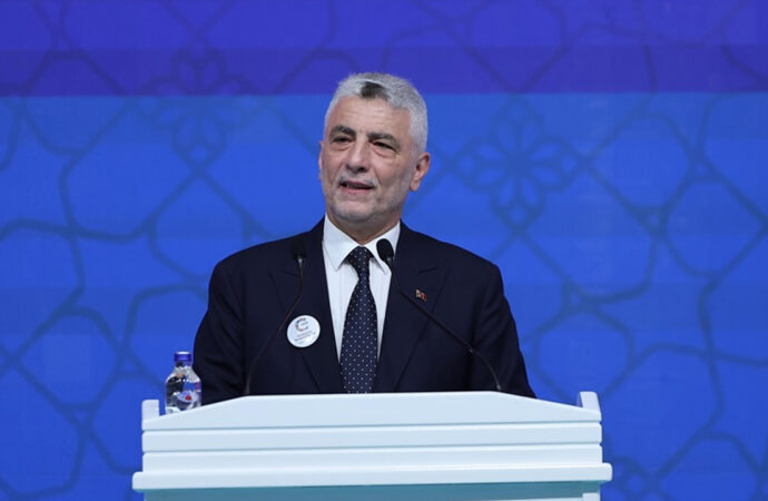 Ticaret Bakanı Ömer Bolat, Dış Ticaret Beklenti Anketi’ni değerlendirdi