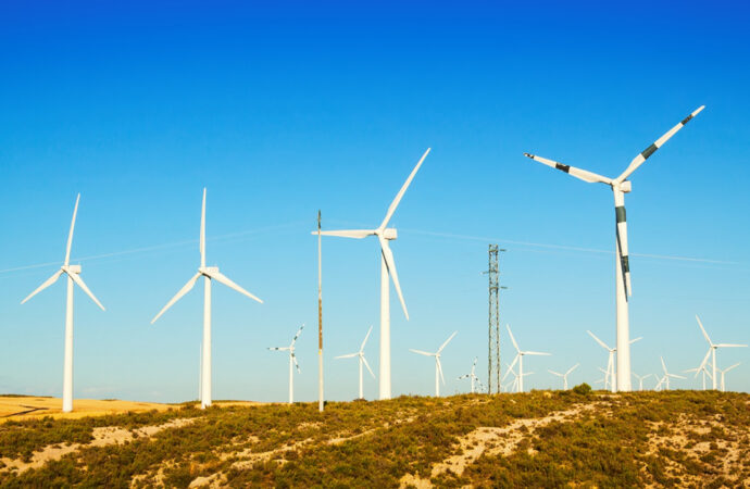 Rüzgârdan elektrik üretiminde 2026 rekorla başladı