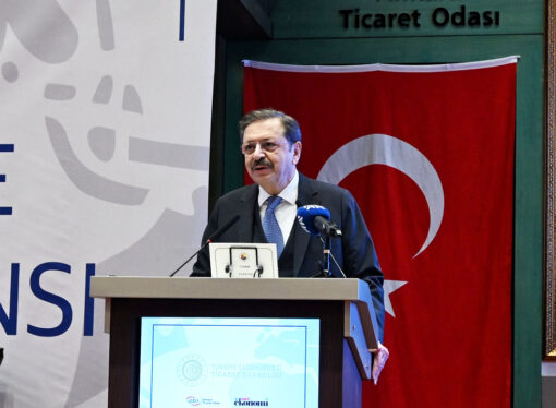 Hisarcıklıoğlu’ndan yasa dışı ticaretle mücadeleye destek