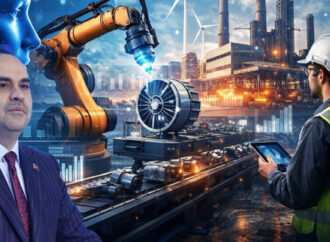 Anadolu’ya 16 mega endüstri bölgesi geliyor