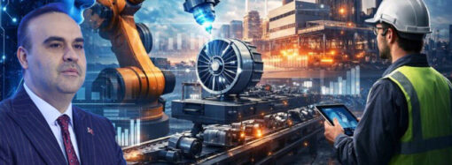 Anadolu’ya 16 mega endüstri bölgesi geliyor