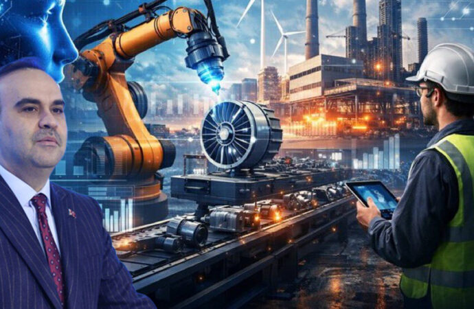 Anadolu’ya 16 mega endüstri bölgesi geliyor