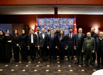 Tarım Bakanı Yumaklı’dan Türk iş insanlarına markalaşma çağrısı