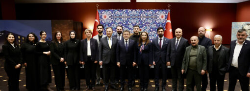 Tarım Bakanı Yumaklı’dan Türk iş insanlarına markalaşma çağrısı