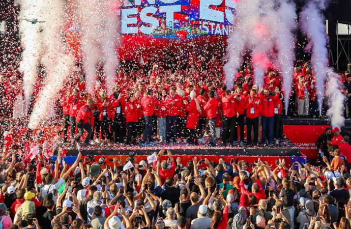 TEKNOFEST 2026’nın teknoloji yarışmaları için başvurular başladı