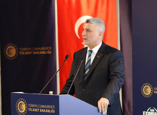 Bakan Bolat duyurdu! Eximbank alıcı kredileriyle ihracata stratejik destek