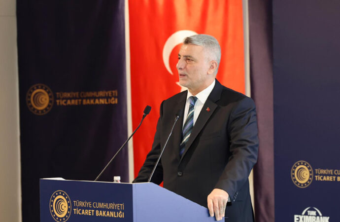 Bakan Bolat duyurdu! Eximbank alıcı kredileriyle ihracata stratejik destek