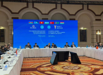 Türk TSO Genel Kurulu Astana’da yapıldı