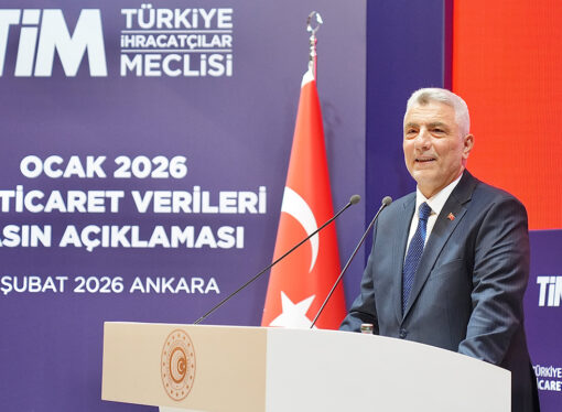 Ocak ayı ihracat rakamlarını açıklayan Bakan Bolat, ‘Kaygıya gerek yok’