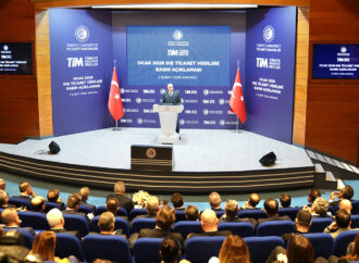 Türkiye’nin Ocak ayı ihracat rakamları açıklandı