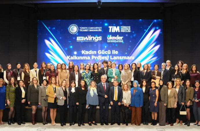TİM Başkanı Gültepe, “Kadınlarımız Türkiye’nin ihracat geleceğini inşa ediyorlar”