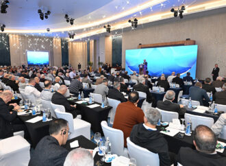 Hisarcıklıoğlu, ‘Türkiye-Mısır ekonomik ilişkilerinde daha iyi seviyeleri göreceğiz’