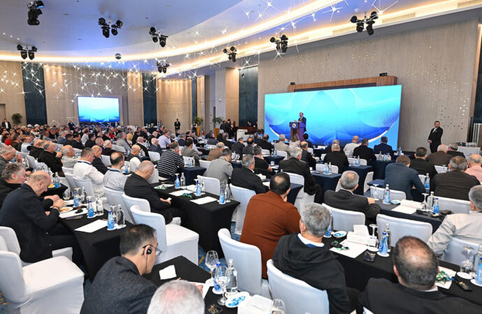 Hisarcıklıoğlu, ‘Türkiye-Mısır ekonomik ilişkilerinde daha iyi seviyeleri göreceğiz’