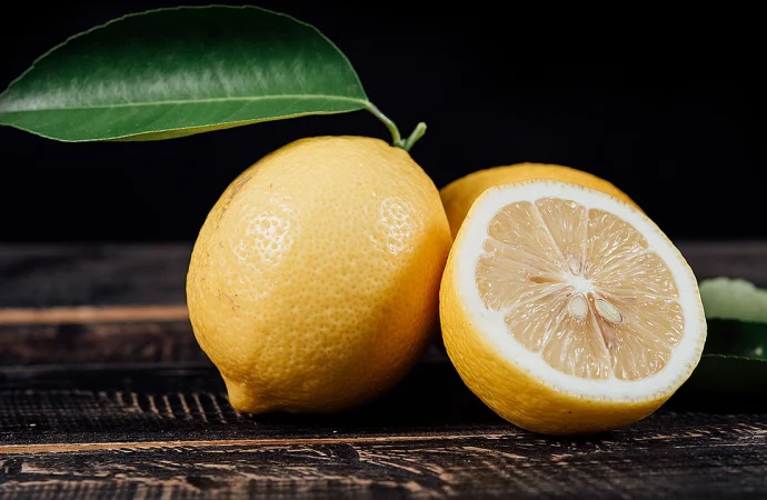 Limonda gümrük vergisi yeniden düzenlendi