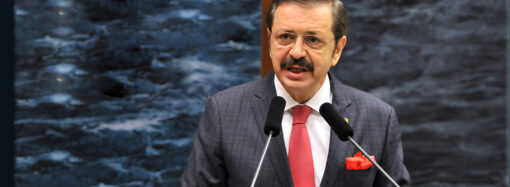 TOBB Başkanı Hisarcıklıoğlu’dan ekonomik ve jeopolotik gelişmelere ilişkin açıklama