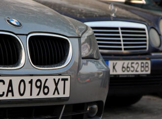 Ticaret Bakanlığı’ndan yabancı plakalı araçlar için dijital adım