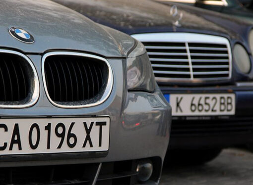 Ticaret Bakanlığı’ndan yabancı plakalı araçlar için dijital adım