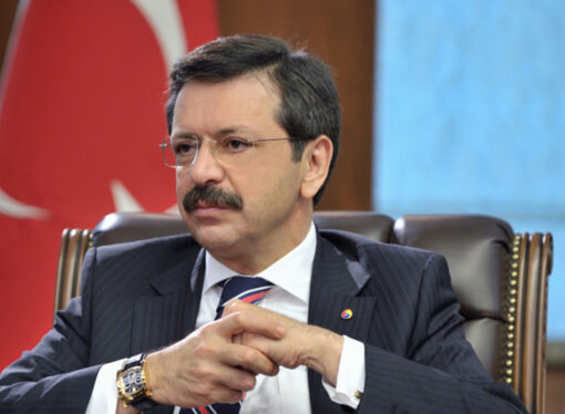 TOBB Başkanı Hisarcıklıoğlu’ndan Made in EU şartı açıklaması