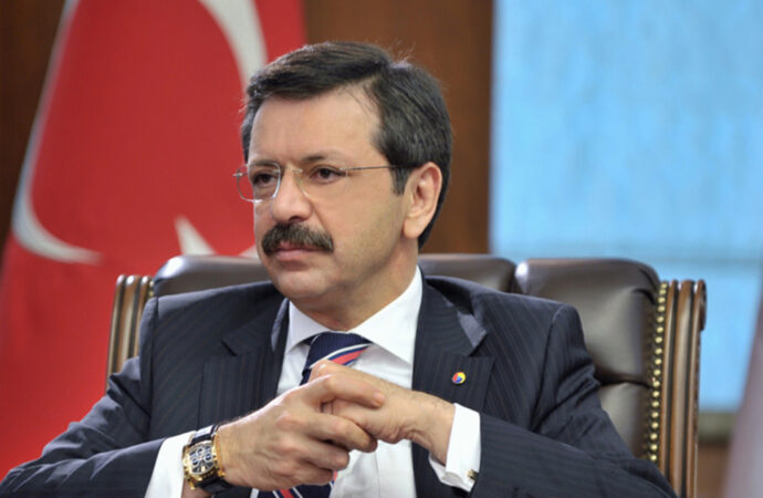 TOBB Başkanı Hisarcıklıoğlu’ndan Made in EU şartı açıklaması