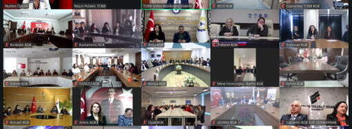 Hisarcıklıoğlu, ‘Türkiye’nin kalkınma hikâyesinde kadın girişimciler artık başrolde olacak’