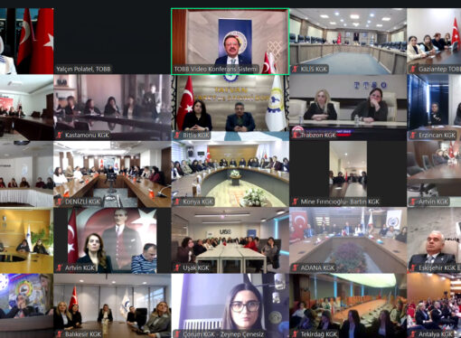 Hisarcıklıoğlu, ‘Türkiye’nin kalkınma hikâyesinde kadın girişimciler artık başrolde olacak’