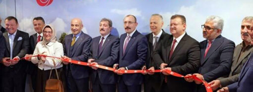 Türk Ticaret Bankası Samsun Şubesi hizmete açıldı