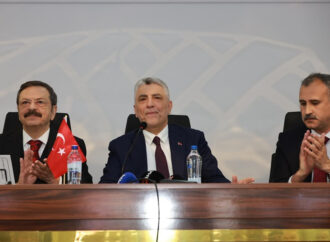 Bakan Bolat, Zengezur Koridoru’nun yakın zamanda açılacağını duyurdu