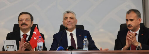 Bakan Bolat, Zengezur Koridoru’nun yakın zamanda açılacağını duyurdu