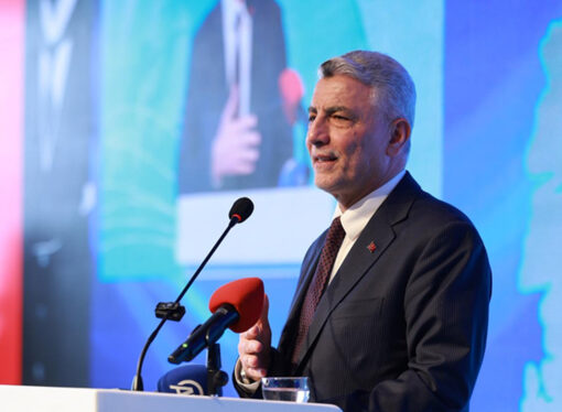 Ticaret Bakanı Ömer Bakan Bolat, basın toplantısında soruları yanıtladı